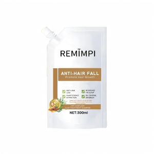 REMIMPI Syampu Anti Rambut Gugur Syampu Pertumbuhan Rambut Syampu Anti Rambut Gugur Anti Rambut Gugur Kelemumur