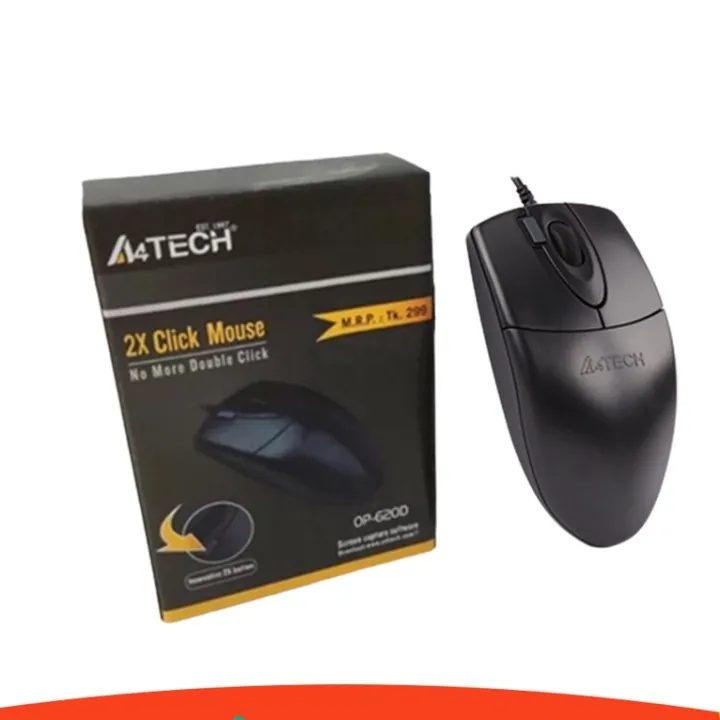Universal Optical Mouse 2x click Usb wired mouse OP-620D COD | Lazada PH