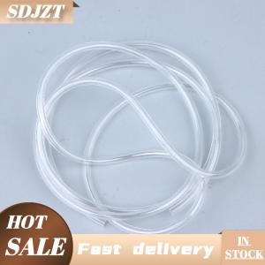 SDJZT PVC trong suốt earmold ống Ống Máy trợ thính PVC ống cho DIY IEM Tai nghe earmold Behind-The-ear trợ thính phụ kiện