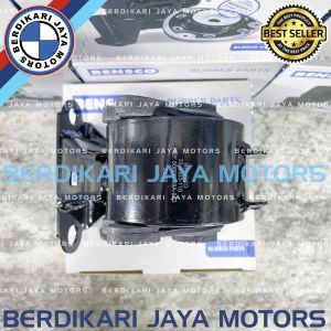 TRANS MOUNTING DUDUKAN MONTING TRANSISI AT LH MATIC KIRI CRV 2003 2004 2005 2006 STREAM 20 2000 2.0 2.000 2000 CC PART NUMBER 50805-S9A-983 ORIGINAL MERK BENSCO ASLI