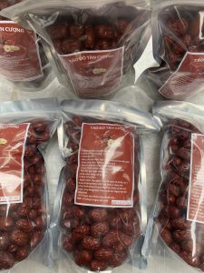 Táo đỏ tân cương (COMBO 2KG) táo đỏ hữu cơ trà táo đỏ táo tàu chắc thịt dẻo ngon ngọt chất lượng tuyệt đối