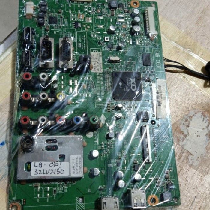 Mb - Mainboard - Motherboard - Mesin Tv LG 32LV2130 Ori Bergaransi