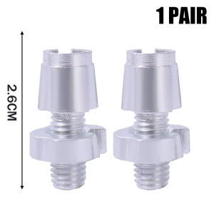 2PCS M7 Bicycle Brake Lever Adjustment Bolt Durable Aluminum Alloy MTB/Road Bike Riding Accessories