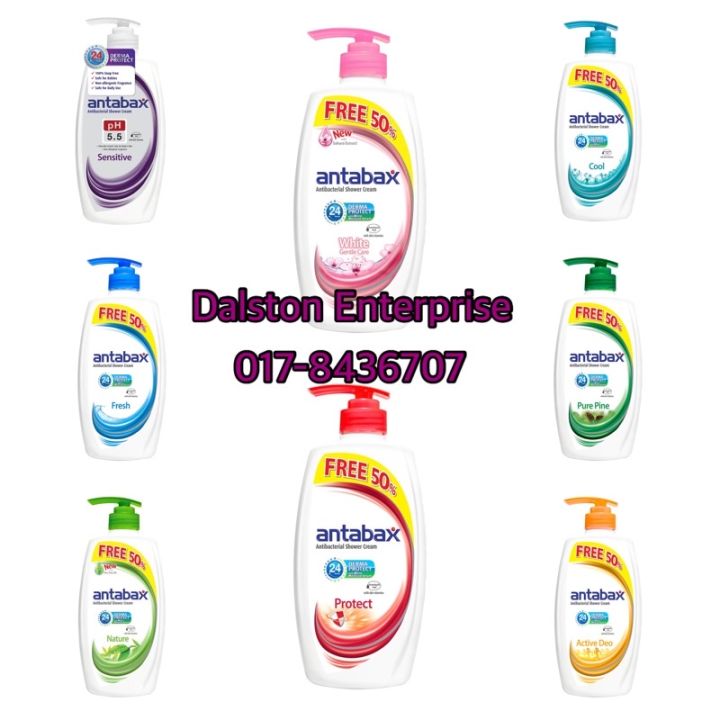 Antabax Body Wash 975ml Lazada