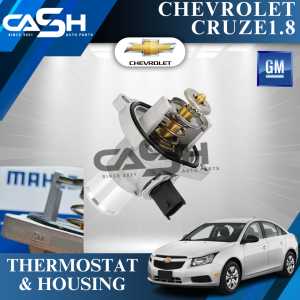 CHEVROLET CRUZE 1.8 THERMOSTAT ASSY CRUZE THERMOSTAT WITH HOUSING (MAHLE)