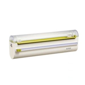 2In1 Plastic Wrap Foil Cutting Magnetic Refrigerator Foil Household Magnetic Non-punching Kitchen