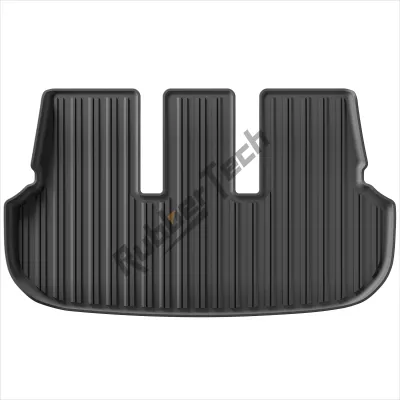 Xmate พรมปูพื้นรถยนต์ Toyota Fortuner 2015-2025 3D พรมรถ XPE+TPE กันลื่นทนต่อการสึกหรอ อะไหล่รถยนต์