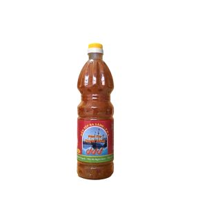 Mắm tép chưng thịt ba làng THA chai 500g chai 1kg đặc sản thanh hoá