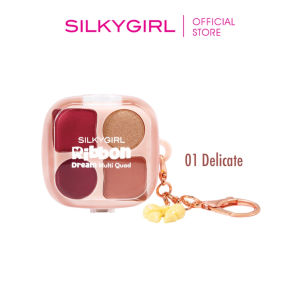 SILKYGIRL Ribbon Dream Multi Quad
