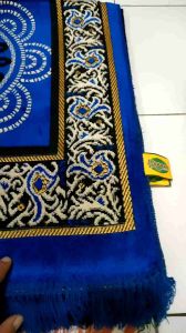 Sajadah Turki Tebal Empuk Besar Ukuran 70x110cm Terlaris