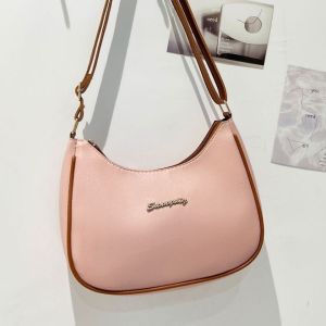 ( READY STOCK ) PU SLING BAG EU FASHION HOUSE 1394