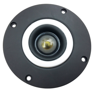 100mm Tweeter sound Speaker 8Ohm 30W 100W Silk Film Treble Loudspeaker for Home Theater DIY Projects
