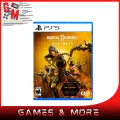 PS5 Mortal Kombat 11 Ultimate Edition (English/ Chinese) [R3] 真人快打11終極版. 