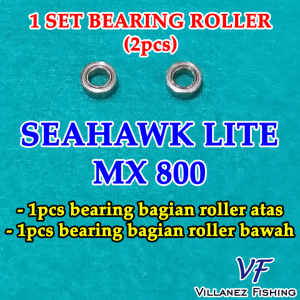 BEARING BAGIAN ROLLER JALUR SENAR REEL PANCING SEAHAWK DAN AJIKING