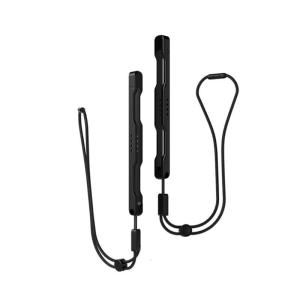 2 cái Điều khiển băng quấn cổ tay Kẹp bảo vệ hỗ trợ ngăn mồ hôi dễ dàng tập tin đính kèm cho NS2 trái phải xử lý