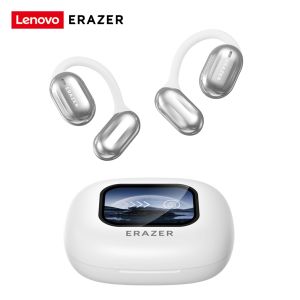 Lenovo Erazer XP2 Wireless Earphones Bluetooth 5.4 Business Earbuds with Mic Waterproof IPX5