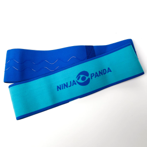 XMASTER yoga exercise band Latex High Elastic Fitness Weight Loss elastic band Stretch Band