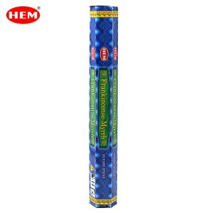 HEM Frankincense-Myrrh Incense Sticks (20 Sticks Per Box)