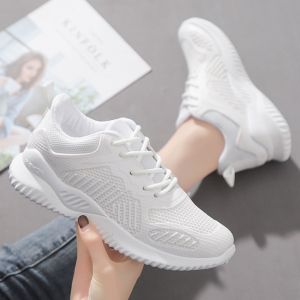 New 2025 Korean Fashion Sport Shoes Running Shoes for Lady Rubber Outdoor Sports Fitness Shoes Jogging Shoes