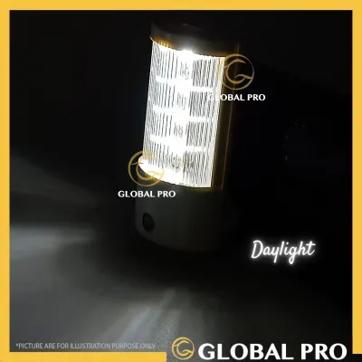 LED Plug-in Mini Auto Sensor Night Light Dim Light Lampu Tidur bilik Lampu Tidur budak LED Sensor Light QL1076 (Daylight / Warm White)