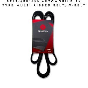 BELT-6PK1850 Automobile PK type multi-ribbed belt，v-belt