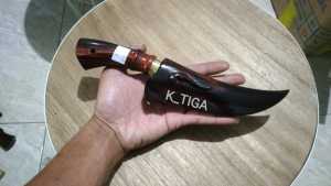 PISAU SKINER/SISIT LENGKUNG BAJA PER