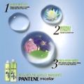 PANTENE Micellar Detox & Moisturizer 300ml Shampoo. 