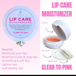 GLAM BEAUTY LIP CARE MOISTURIZER