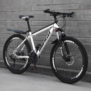 Xe đạp thể thao MINGU 26inch Có giảm sóc 26inh 21 tốc độ