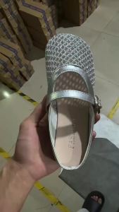 [Free Shipping] WomenS Open-Toe Mesh Slip-On Sandals With Hollow Woven Design Non-Slip Flat Bottom And Perforated Design