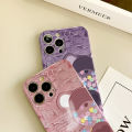 Hontinga All-inclusive Film Casing For infinix Hot 12 Play 11 10 Play Hot 9 Play Note 12 G96 Smart 6 Case Korean film Phone Case Cartoon Bear Back Casing lens Protector Design Hard Cases Shockproof Shell Full Cover Casing For Girls. 