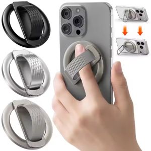 Giá đỡ điện thoại cho iPhone 18 Pro Max 17Promax 18Pro 17 Pro Xoay 180° Từ Nhẫn Giá Đỡ Kẹp Điện Thoại Đa Năng Có Thể Gập Lại