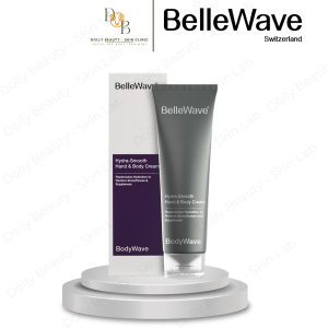 Bellewave HYDRA SMOOTH HAND & BODY CREAM - Kem dưỡng ẩm tay và toàn thân