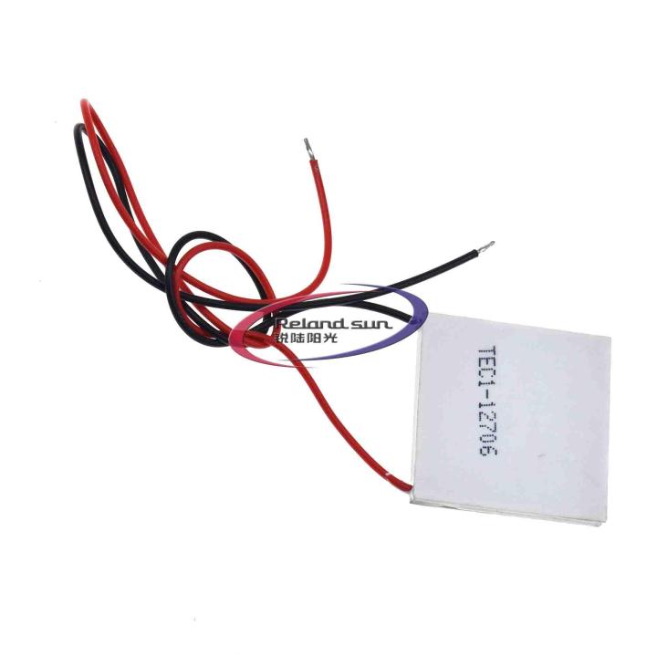 OcioDual Cella di Peltier TEC1 12706 12V 6A 60W Raffreddamento