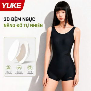 Đồ Bơi Nữ 1 Mảnh YUKE 1992 – Đồ Bơi Liền Thân Kín Đáo