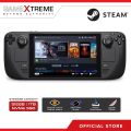 Steam Deck Oled Portable Handheld Console. 