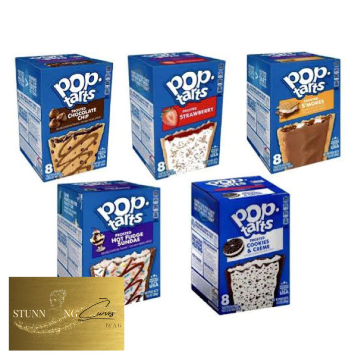 USA PopTarts® Toaster Pastries kid’s all time favorite Lazada PH