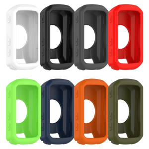 Scratch Resistant Biking Protector Soft Silicone Sleeve Shell Hassle Less Installation Bike Navigation Cycling