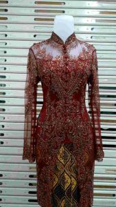 Set Kebaya Wisuda Kebaya Pesta