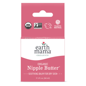 Earth Mama Angel Baby Natural Nipple Butter (60ml)