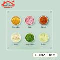 Luna Life Blender Kapsul Mini - LunaLife Mini Chopper Portable Food Processor 700ml MFP-7 / MFP7. 