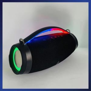 Boombox 4 Led Loa Bluetooth Đánh Tung Không Gian Âm Trầm Sâu Âm Cao Rõ Nghe Rõ Từng Nhạc Cụ