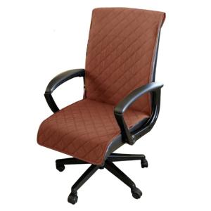 Thoáng khí Lớp phủ chống trượt Đệm ghế Bìa cổ điển kẻ sọc Thiết kế trọng lượng nhẹ waterproofs Vải vệ sinh bề mặt