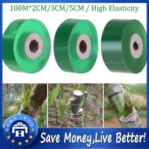 【Local delivery】 2/3/5cm Roll tape Parafilm Pruning Strecth graft budding barrier floristry Pruner Plant fruit tree Nursery moisture Garden repair Seedle Grafting Film