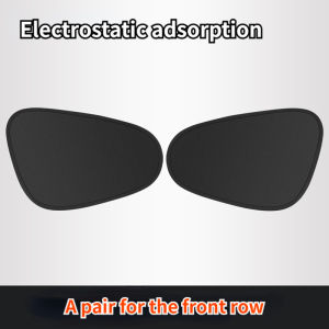 Car Sunshade Sun-proof Visor Window Shade Automobile Static Electricity Sunshade Car Sun Protection Heat Insulation
