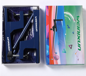 Indoor Table Tennis Table Net Metal Post Ping Pong Net Indoor Pingpong Rack Sport