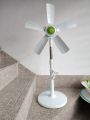 stand fan portable electric fan stand fans Adjustable standard Fan with size 5 blades quietness. 