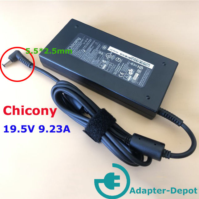 T🔥 A15-180P1A Chicony 180W A180A005L A180A008L AC