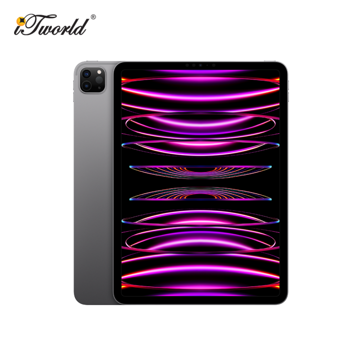 Apple 11-inch iPad Pro 4th Gen Wi-Fi (2022)