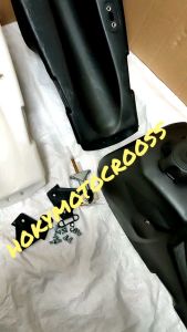 TENGKI CRF 150 l 2018 TANGKY CRF 150L 2018 TENGKI MINYAK BENSIN CRF 150 l 2018